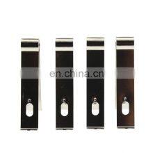 Custom Stainless Steel Sheet Metal Aluminum Stamping Spare Parts thumbnail-4