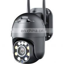 2MP IP Camera Wireless WIFI 5X Optical Zoom Security Outdoor PTZ 1080P HD CCTV Dome Surveillance Cam Motion Tracking CamHipro thumbnail-1