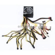 Factory Hot Sale 1800W 2000w Atx Power Supply Psu 80 Plus Gold 90 Efficient Power Supply Gpu 80plus thumbnail-2