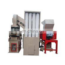 Copper Wire Stripper Machine Copper Wire Granulator Machine Tinned Copper Wire Processing Machine thumbnail-3
