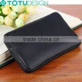 China Top Brand TOTU Zipper Leather Mobile Phone Case