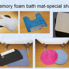 Memory Foam Bath Mat