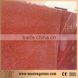 China Manufacturer Polished Peach Red Granite G687 in Stock thumbnail-4