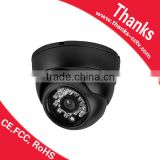 720P 1080P IR Dome Analog Ahd CCTV Camera