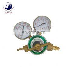 Oxygen/Argon/Acetylene/Propane Industrial Brass Gas Regulator for Sale thumbnail-4