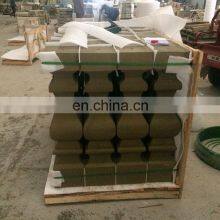 Factory Natural Roman SandStone Pillars Columns For Customized Design Sale thumbnail-5