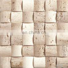 CE Certificate Travertine Mosaic Tile Borders thumbnail-2