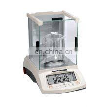 0.0001g 300g High Accuracy Economical Laboratory Electromagnetic Analytical Weighing Balance for Sale