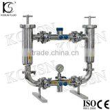304SS Stainless Steel Duplex Filter