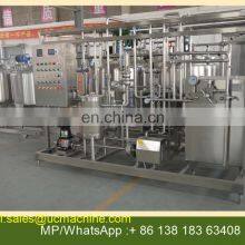 Shanghai Plate Pasteurizer Tubular Pasteurizer Machine Pasteurizer Prices thumbnail-5