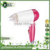 Foldable Hair Dryer Steam Hair Dryer Mini Size Hair Blower Dryer