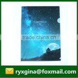 Factory Sheet Protector l Shape School Folder Design thumbnail-2