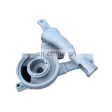 High Pressure Propane Cast-Iron Round Burner Head Gas Stove Burner Head With Orifice Fitting thumbnail-4