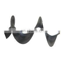 Shaftless Helicoid Screw Flight Auger Flight for Conveyor Machine thumbnail-5