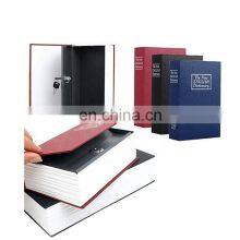 Custom Design Printing Book Safe Box