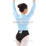 Dance Sweater, Dance Wrap Sweater, Ballet Sweater (3516) thumbnail-4