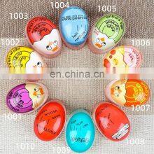 Egg Color Changing Timer Yummy Soft Hard Boiled Eggs Cooking Kitchen Eco-Friendly Resin Egg Timer Red Timer Tools thumbnail-4