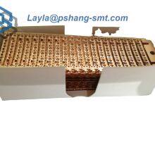 SMT Copper Brass Splice Stapler Type Frame Clip for Connection of Carrier Tape thumbnail-2
