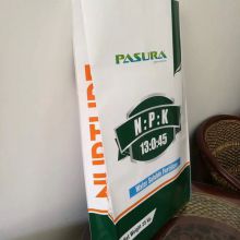 PACKING:40 kg or 50 kg poultry feed bag design and A Grade soybean meal animal feed bag