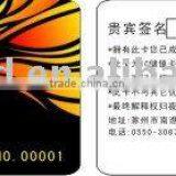 High Quality PLASTIC SLE 5542 Card