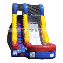 CE PVC Product Cheap Inflatable Bouncy Castle/inflatable Water Slides for Kids thumbnail-4