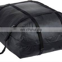Roof Rack Cargo Bag, Waterproof Roof Bag No Rack, Rooftop Cargo Carrier thumbnail-2