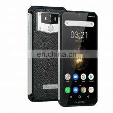 Smartphone OUKITEL K12 6.3' avec charge rapide 5V/6A, processeur MTK6765 Octa-core, 6GB+64GB, batterie de 10000mAh, meilleure qualité, Android 9.0, mobile 4G thumbnail-1