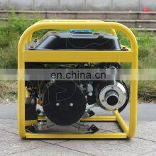Bison ( China ) 2Kw 2000 Watt 2000W 6.5Hp Natural Gas Generator Portable Electric Power Gasoline Generator thumbnail-3