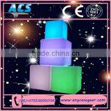 ACS Led Light Cube Chair With Remote Controller thumbnail-5