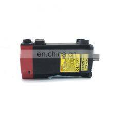 Original Fanuc AC Servo Motor A06B-0116-B855#0048 thumbnail-4