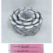 Wood Block Nailed Basket thumbnail-4