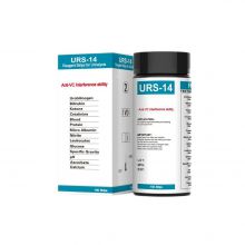 urine test strips 14 parameters urs-14 100 strips