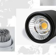 Surface Adjustable COB LED Down Lights (12W) thumbnail-4