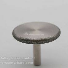 Electroplated Diamond Grinding Head for Carbide thumbnail-2