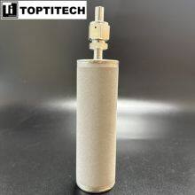 5um Porous Inconel 600 Metal Filter Element thumbnail-4