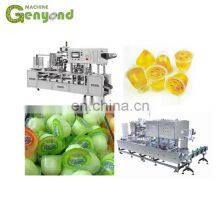 Top Quality Jelly/pudding Cup Filling Sealing Machine thumbnail-3