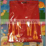 Large Number of Wholesale Printing Custom Men's T-shirt thumbnail-2