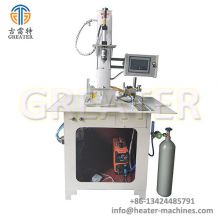 GT-HJ201 vertical welding machine （cartridge heater cap welding machine) GREATER Heater Equipment