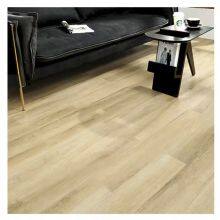 High Quality 6mm Spc Click Vinyl Flooring on Stock Supplier thumbnail-3