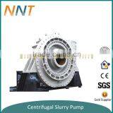 Abrasion Resistant Centrifugal Gravel Dredge Pump Series WN