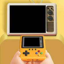 K50 Portable Video Games Consoles Retro 500 In 1 Multifunction Handheld Game Player thumbnail-2