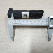 WST213-0016 101mm M22*1.5*88*10.9 JY31FS3-03051 10.9 Bus Spare Parts 3103-00260 Heat Treatment Axle Hub Wheel Bolts and Nuts thumbnail-5