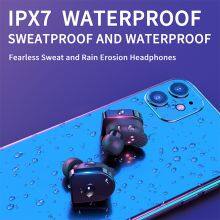 2022 New Private Mode A30 TWS Blue Tooth Headset Business Binaural Stereo High-Definition Call Wireless Earbuds thumbnail-6