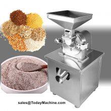 Commercial Rice Wheat Corn Corn Grinding Machine