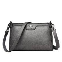 AH05 Fashion Women's Handbags Factory Custom Ladies' Tote Bag Luxury Brand Shoulder Top High Quality Crossbody Bags thumbnail-3