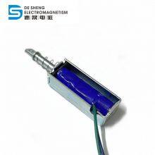 Factory Supply DS-0437 Linear Frame Solenoid For Electric Cabinet thumbnail-2