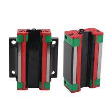 Hiwin Linear Guide Slider Hgh15 20 25 30ca/Cc Slider Square Guide Rail Slide Linear Slide Table 3d Printing Cnc Diy Parts thumbnail-5