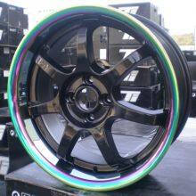 Alloy Wheel Aluminum Rims Disks Manufacture Factory Supplier China thumbnail-3