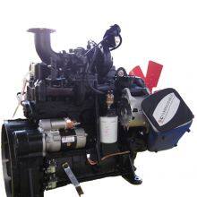 Original Cummins Diesel Engine 4BT3.9-C80 for Construction Machinery thumbnail-4