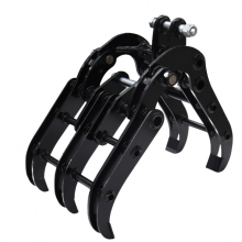 Brand New High-quality Sany Excavator Grapple With a Favourable Discount thumbnail-2